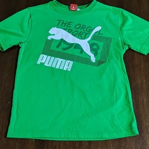 Puma Youth Tee